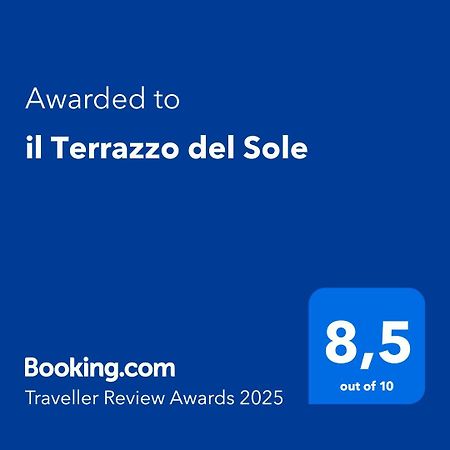 Il Terrazzo Del Sole Lejlighed Alghero Eksteriør billede