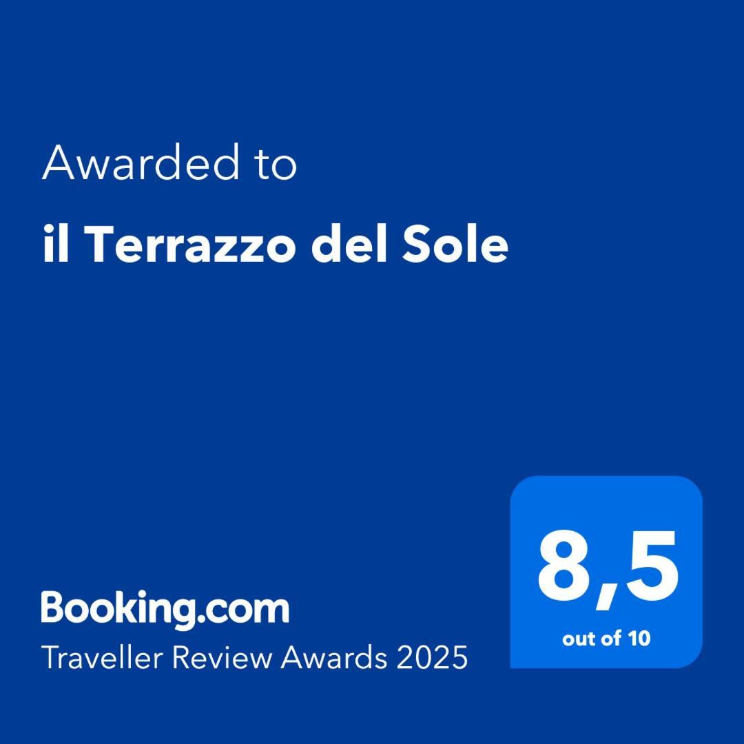 Il Terrazzo Del Sole Lejlighed Alghero Eksteriør billede