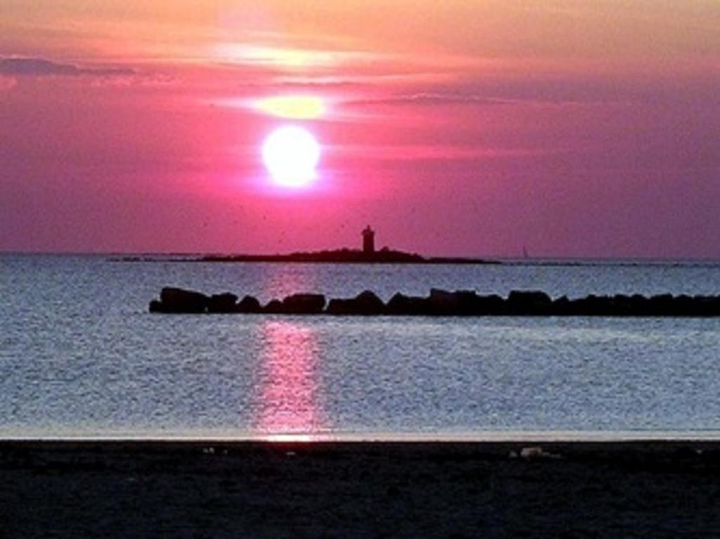 Il Terrazzo Del Sole Lejlighed Alghero Værelse billede